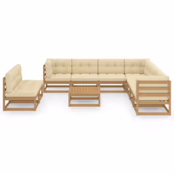 VidaXL 3076912 set mobili da esterno