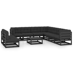 VidaXL 3076913 set mobili da esterno