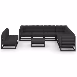 VidaXL 3076913 set mobili da esterno
