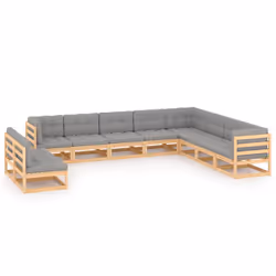 VidaXL 3076914, 10 pz