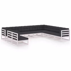 VidaXL 3076915, 10 pz