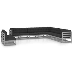 VidaXL 3076916 set mobili da esterno