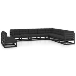VidaXL 3076918 set mobili da esterno