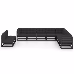 VidaXL 3076918 set mobili da esterno