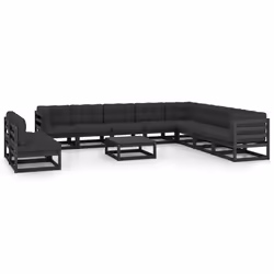VidaXL 3076923, 11 pz