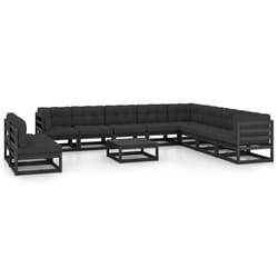 VidaXL 3076923 set mobili da esterno