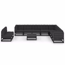 VidaXL 3076923 set mobili da esterno