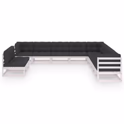 VidaXL 3076925 set mobili da esterno