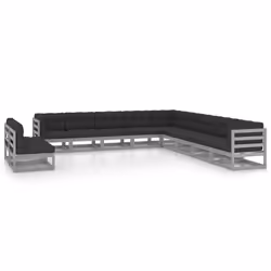 VidaXL 3076926, 11 pz