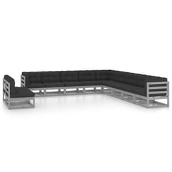 VidaXL 3076926 set mobili da esterno
