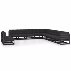 VidaXL 3076928, 11 pz