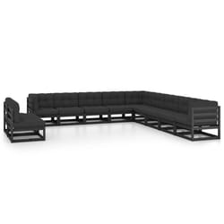 VidaXL 3076928 set mobili da esterno