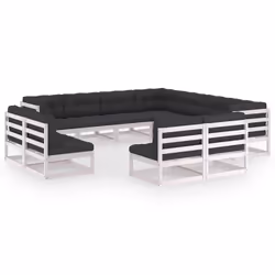 VidaXL 3076935, 11 pz