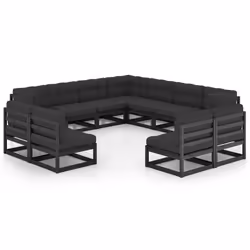 VidaXL 3076938, 11 pz