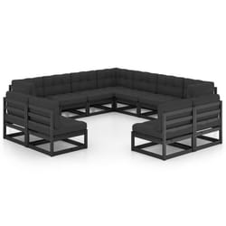 VidaXL 3076938 set mobili da esterno