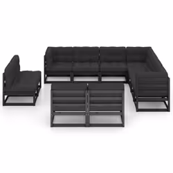 VidaXL 3076938 set mobili da esterno