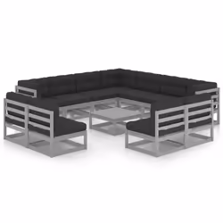 VidaXL 3076941, 12 pz