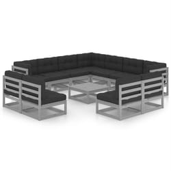 VidaXL 3076941 set mobili da esterno