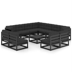 VidaXL 3076943 set mobili da esterno