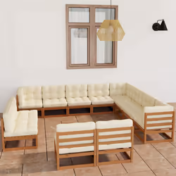 VidaXL 3076947 set mobili da esterno