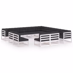 VidaXL 3076955, 13 pz
