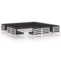 VidaXL 3076955 set mobili da esterno