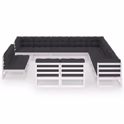VidaXL 3076955 set mobili da esterno