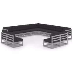 VidaXL 3076956, 13 pz