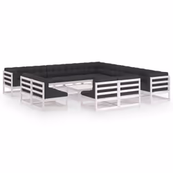 VidaXL 3076960, 14 pz