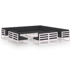 VidaXL 3076960 set mobili da esterno