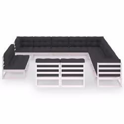 VidaXL 3076960 set mobili da esterno
