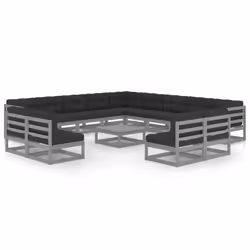 VidaXL 3076961, 14 pz
