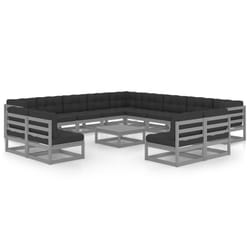VidaXL 3076961 set mobili da esterno