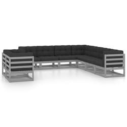 VidaXL 3076966 set mobili da esterno
