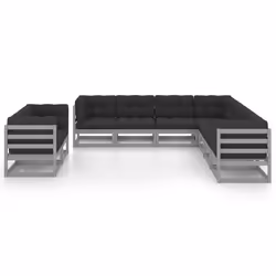 VidaXL 3076966 set mobili da esterno