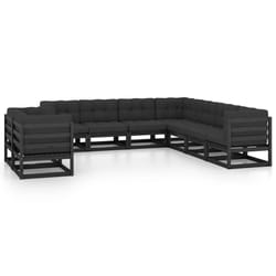 VidaXL 3076968 set mobili da esterno