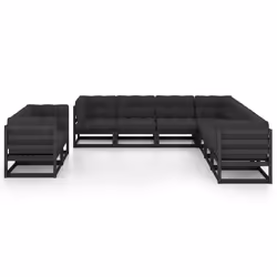 VidaXL 3076968 set mobili da esterno