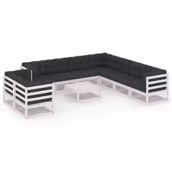VidaXL 3076970, 10 pz