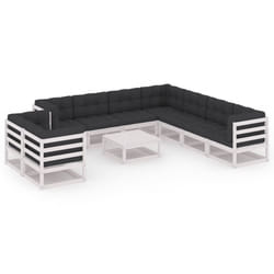 VidaXL 3076970 set mobili da esterno