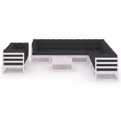 VidaXL 3076970 set mobili da esterno