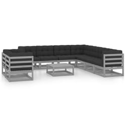 VidaXL 3076971 set mobili da esterno