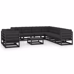 VidaXL 3076973, 10 pz