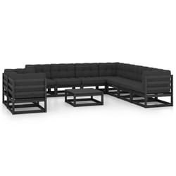 VidaXL 3076973 set mobili da esterno