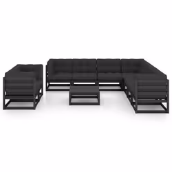 VidaXL 3076973 set mobili da esterno