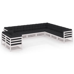 VidaXL 3076975 set mobili da esterno