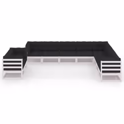 VidaXL 3076975 set mobili da esterno