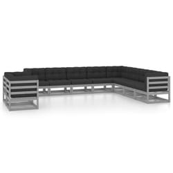 VidaXL 3076976 set mobili da esterno