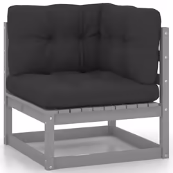 VidaXL 3076976 set mobili da esterno