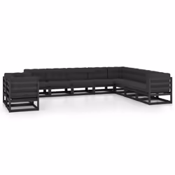 VidaXL 3076978, 10 pz
