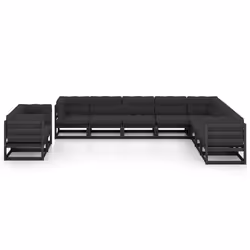 VidaXL 3076978 set mobili da esterno